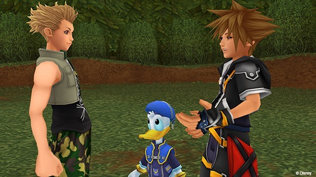 Kingdom Hearts HD 2.5 ReMIX - Imagen 23